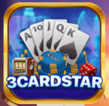 icon 3 Card Star